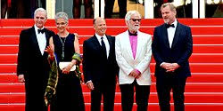Over parent company warnermedia's decision to put all of its. Christopher Nolan Wikipedia