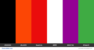 Check spelling or type a new query. Colors Of Halloween Scheme Hex Rgb Codes