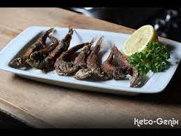 Or book now at one of our other 2570 great restaurants in berlin. Gavros Frittierte Sardinen In Mandelkruste Keto Genix Low Carb Rezepte Youtube