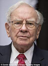 Thus, the shareholders own it. Warren Buffett Loses 1 4bn In One Day As Wells Fargo Stocks Plummet Daily Mail Online