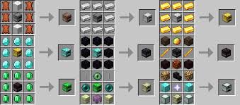 It can also serve as an armorer's job site block in the game. Fabric Furnaces Mods Minecraft Curseforge