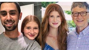 Jennifer gates got engaged to the egyptian show jumper nayel nassar in january 2020; Pamer Potret Romantis Dilamar Nayel Nassar Intip 7 Pesona Putri Bill Gates Jennifer Gates Tribunnews Com Mobile