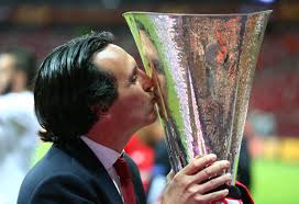 The latest football news, fixtures, results, video and more from the europa league with sky sports. Uefa Europa League On Twitter Unai Emery Has Reached The Europa League Final For The 5th Time In 8 Years Uel