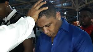 Un culto de acción de gracias...