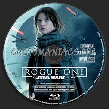 From lucasfilm comes the first of the star wars standalone films, rogue one: Rogue One A Star Wars Story Blu Ray 3d Blu Ray Label Dvd Covers Labels By Customaniacs Id 245556 Free Download Highres Blu Ray Label