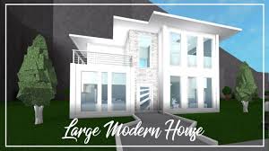 Modern House Design Bloxburg In 2020 Modern House Design Kerala House Design Modern House