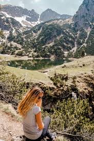 Rundwandertour durch einen wildromatischen tobelweg oder über einer komfortable fahrstraße zur gaisalpe bei reichenbach. Wanderung Zum Gaisalpsee Rubihorn Wandertipps Allgau