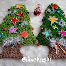 Merhaba Sevgili Sibelleorgu Ailesi Gecensene Yeniyil Konsepti Calismistim Tasarimi Bana Ait Olan Cam Agaci Christmas Ornaments Holiday Decor Novelty Christmas