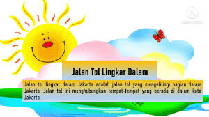 Pas kelas 5 sd | december 10, 2020 december 10, 2020. Plbj Kelas 5 Jalan Tol Youtube