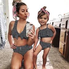 Matching father and son blue two front flap pockets suit. Baby And Mommy Bathing Suits Buy Clothes Shoes Online