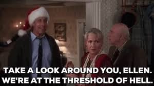 My friend brian re created this scene from, christmas vacation, it's one of his favorite clark griswold rants! Quiz Christmas Vacation Clark Griswold Rant