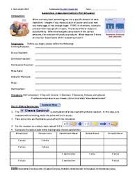 Honors stoichiometry activity worksheet instructions: Mole Ratios And Stoichiometry Phet Simulation Great For Distance Learning