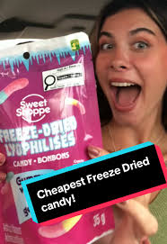 Where to Find Freeze Dried Candy in Portland Oregon