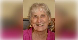 Obituary information for Sally Ann O'Driscoll