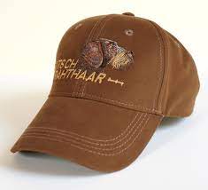 Hunting Hat German Wirehaired Pointer Drahthaar Etsy German Wirehaired Pointer Drahthaar Hunting Hat