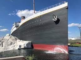 You get to see how life was on board definitely worth it. Ergreifend Titanic Museum Branson Reisebewertungen Tripadvisor