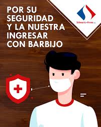 Deberas llevar para recambio una buena cantidad para las trabajo con barbijo puesto 9 hs (que para comer y beber sme lo aflojo) y el inconveniente. Schwartz Vrena Uso Obligatorio Del Barbijo Para Ingresar Facebook