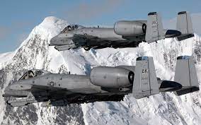 Maybe you would like to learn more about one of these? Fairchild Republic A 10 Thunderbolt Ii Hd Wallpaper Background Image 1920x1200