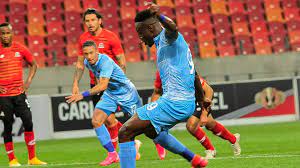 Nelson mandela bay stadium, cape town. Chippa United V Maritzburg United Match Report 03 11 2020 Psl Goal Com