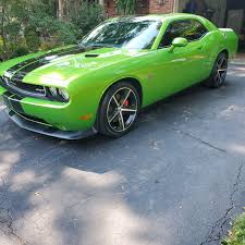Image result for Green with Envy 2011 Challenger