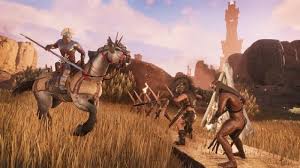 Unchained gameplay | whoa, this is fun! Age Of Conan Unchained Mmorpg Com