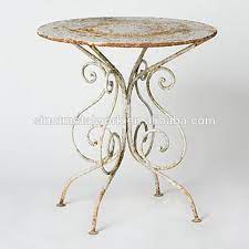 For all your garden table and chair needs look no further than homebase. Rustic Wrought Iron Metal Garden Table For Sale Buy Antique Wrought Iron Small Tables Decorative Wrought Iron Table Garden Tables For Plants Product On Alibaba Com
