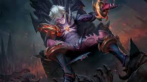 Suara beserta terjemahan kata yg di ucapkan skin legendary gusion Here S The List Of Quotes By Dyrroth Mobile Legends And Also The Meaning A Strong Prince Of Hell Dunia Games