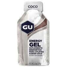 Gu Energy Gel Sabor Coco Caixa Com 24 Saches Guenergy Produtos Esportivos