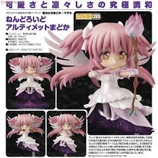 Puella Magi Madoka Magica Ultimate Madoka Nendoroid 285 Figure Good Smile 57 50