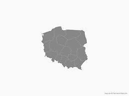 Maybe you would like to learn more about one of these? Vector Map Of Poland With Provinces Single Color Free Vector Maps