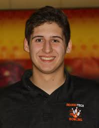 2017-18 Men's Bowling Roster