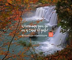 We are a family oriented wilderness getaway welcoming, even encourage, children. Mountain Adventure In North Alabama Visit North Alabama