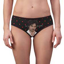 Ian somerhalder underwear
