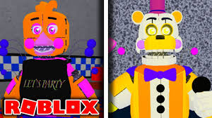 Roblox, the roblox logo and powering imagination are among our registered and unregistered trademarks in the u.s. New Roblox Fnaf Game Chicas Party World Remastered Youtube