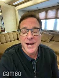 Happy Birthday from Danny Tanner!