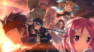 Sword Art Online Series Watch Order Anime And Gaming Guides Information