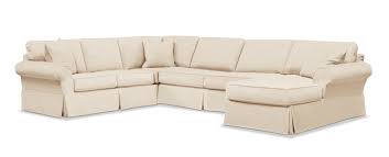 Sawyer 3 Piece Slipcover Sectional Sofa With Right Facing Chaise Beige In 2020 Sectional Sofa Slipcovers Sectional Sofa With Chaise Sectional Slipcover