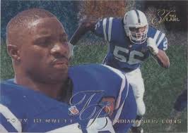 1995 Bowman Tony Bennett Indianapolis Colts #261
