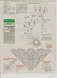 Picasa Web Albums Urszula Niziolek Kwadraty Irish Lace Crochet Crochet Diagram Album