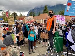 Gatestone institute has identified antifa groups in all 50 u.s. How A Man From California Caused A False Antifa Scare In North Bend Bellevue Reporter