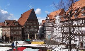 Découvrez vite notre photo paysage allemagne. Paysage Exterieur A Hildesheim Une Ville De Basse Saxe Allemagne Banque D Images Et Photos Libres De Droits Image 17883869