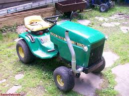 Also see if you can locate the mower deck model number i.e stx 38, stx 42 (deck color black or yellow?) Tractordata Com John Deere 180 Tractor Information
