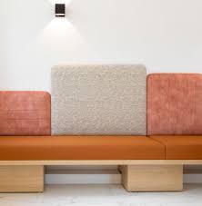 Banquettes artisanales et sur mesure. Banquette Paulin Sur Mesure Moore