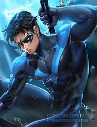 Семья бэтмэна (batman family), лига справедливости (justice league), корпорация бэтмэна (batman incorporated), отщепенцы (outsiders), клуб героев. Nightwing