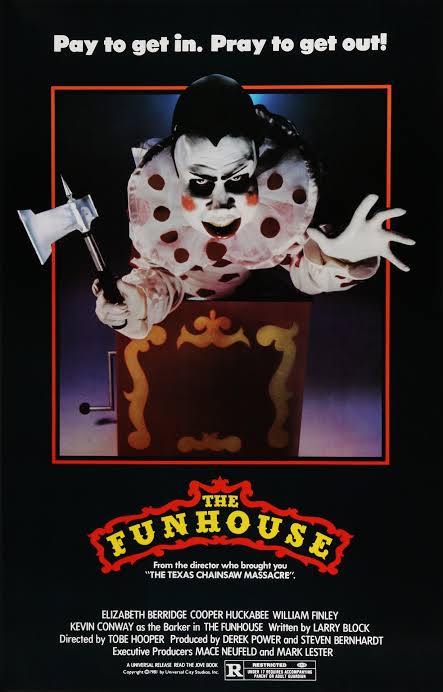 The Funhouse (1981) - IMDb