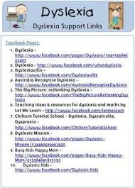 Dyslexia Dyslexia Resources Dyslexia Dyslexia Help