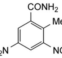 Hot Selling High Quality Dinitolmide Powder CAS 148-01-6