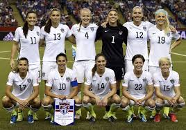 A member of the national soccer hall of fame, hamm also before women's international soccer took a foothold, lily parr was a true pioneer. Women Soccer Players Allege Wage Discrimination Here Now