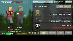 Descargar la última versión de zombie strike para android. Zombie Strike Online Fps 3d For Android Apk Download