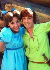 Huggy Peter Gingersnap Wendy 3 3 3 Disney Face Characters Peter Pan Disney Peter And Wendy